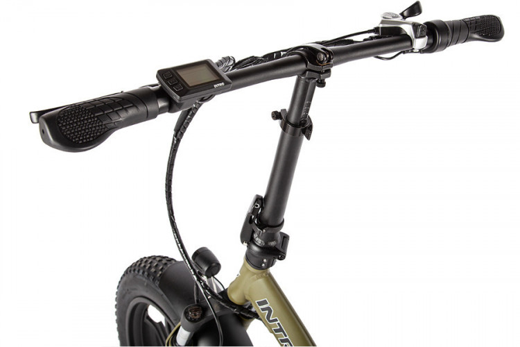 Электровелосипед INTRO Ralf 750 в Уфе