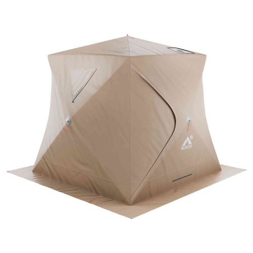 Палатка-Баня МОРЖ КУБ Light XL в Уфе