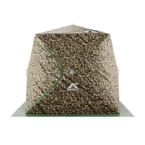 Палатка-Баня МОРЖ КУБ Light XL в Уфе