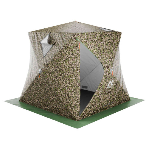 Палатка-Баня МОРЖ КУБ Light XL в Уфе