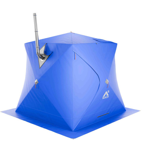 Палатка-Баня МОРЖ КУБ Light XL в Уфе