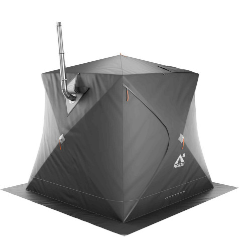 Палатка-Баня МОРЖ КУБ Light XL в Уфе