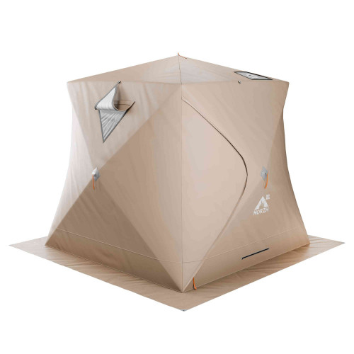 Палатка-Баня МОРЖ КУБ Light XL в Уфе