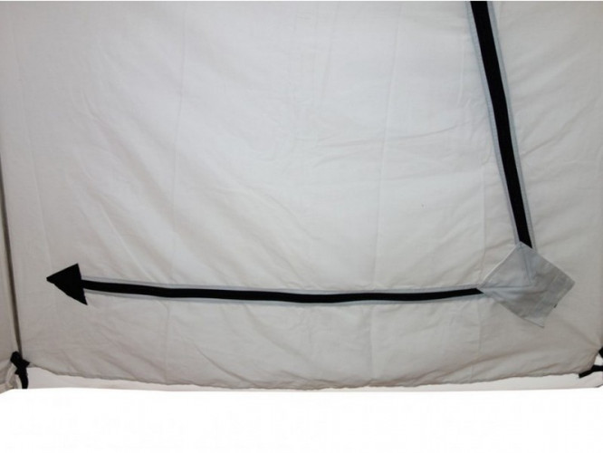 Палатка для рыбалки Пингвин 3.5 в Уфе