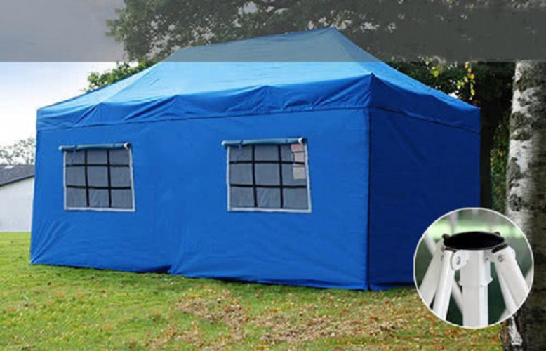 Быстросборный шатер Giza Garden Eco 3 х 6 м в Уфе