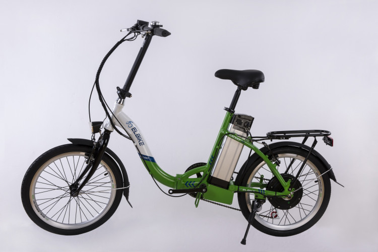 Электровелосипед Elbike Galant в Уфе