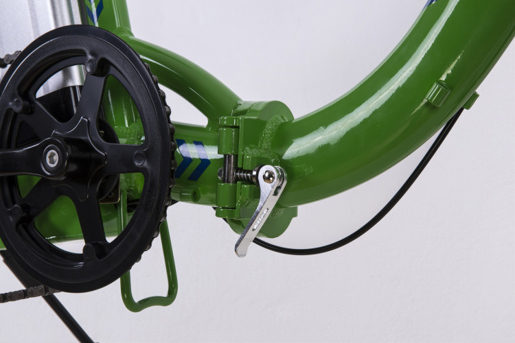 Электровелосипед Elbike Galant в Уфе