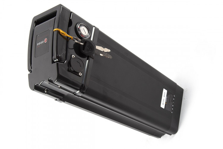 Аккумуляторная батарея 48V 10Ah для Green City e-ALFA LUX в Уфе