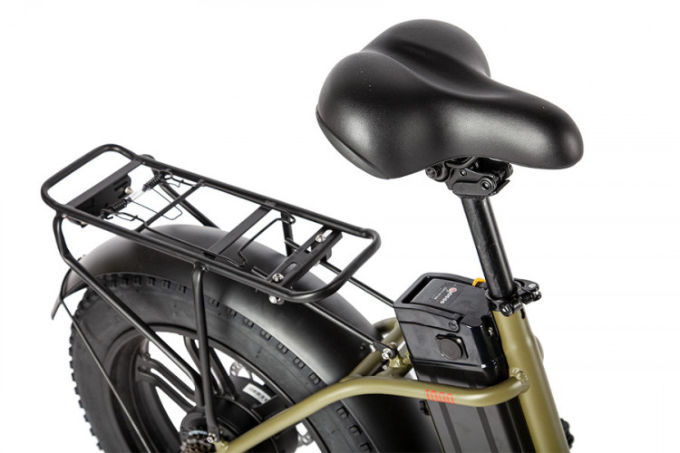 Электровелосипед INTRO Ralf 1000 в Уфе