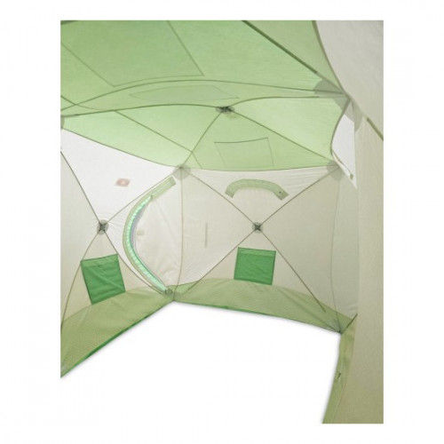 Палатка для рыбалки Медведь КУБ-3 Дубль утепленная в Уфе