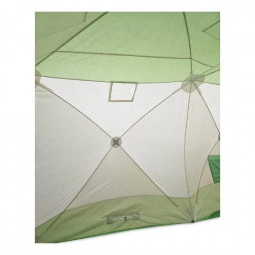 Палатка для рыбалки Медведь КУБ-3 Дубль утепленная в Уфе