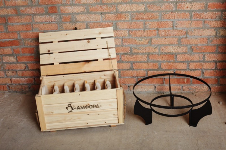 Чаша для костра Костровница в Уфе