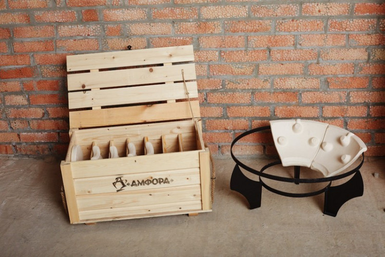 Чаша для костра Костровница в Уфе