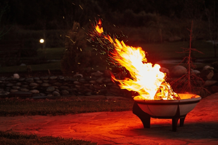 Чаша для костра Костровница в Уфе
