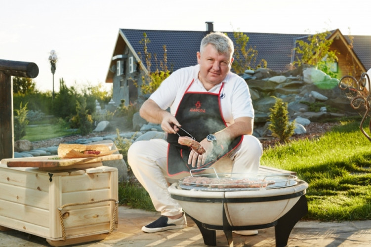 Чаша для костра Костровница в Уфе