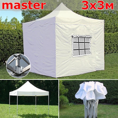 Шатер автомат Giza Garden Master 3 х 3 м в Уфе