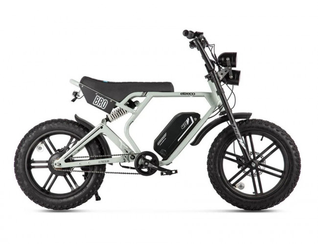 Электровелосипед Eltreco BRO 500 в Уфе