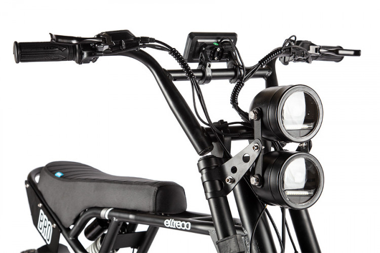 Электровелосипед Eltreco BRO 500 в Уфе