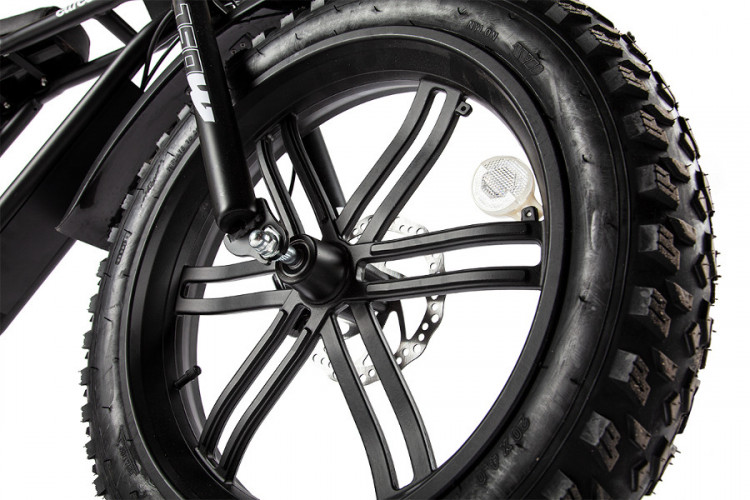 Электровелосипед Eltreco BRO 500 в Уфе