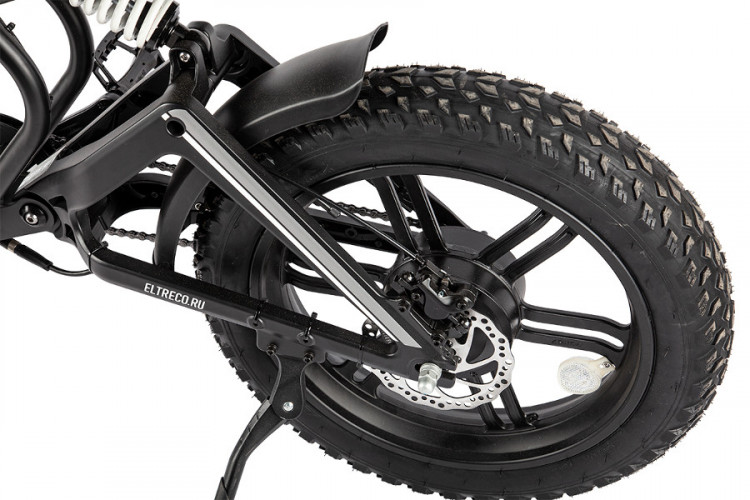 Электровелосипед Eltreco BRO 500 в Уфе