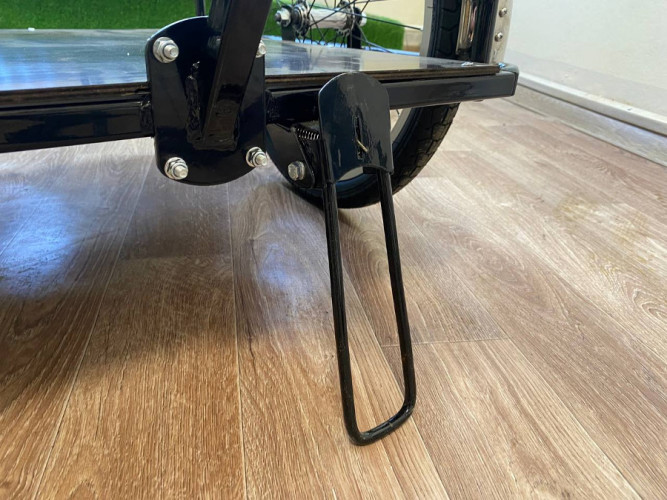 Велоприцеп Кузовок 2.0 в Уфе