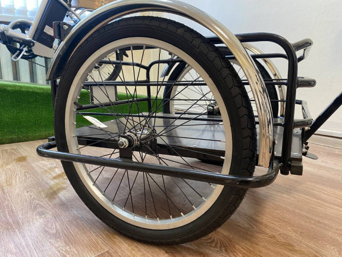 Велоприцеп Кузовок 2.0 в Уфе