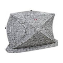 Палатка для рыбалки Медведь КУБ-4 Лонг утепленная Палатка для рыбалки Медведь КУБ-4 Лонг утепленная