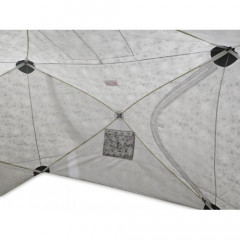 Палатка для рыбалки Медведь КУБ-4 Лонг утепленная Палатка для рыбалки Медведь КУБ-4 Лонг утепленная