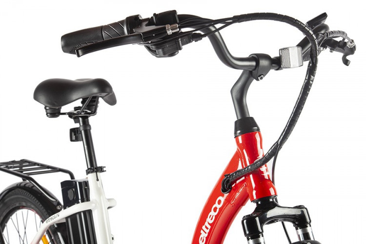 Электровелосипед Eltreco White в Уфе