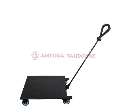 Тележка для тандыра (усиленная) Амфора  в Уфе