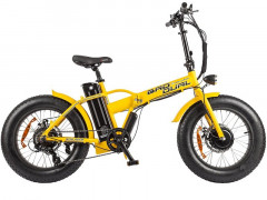 Электро Фэтбайк Wellness Bad Dual Электро Фэтбайк Wellness Bad Dual