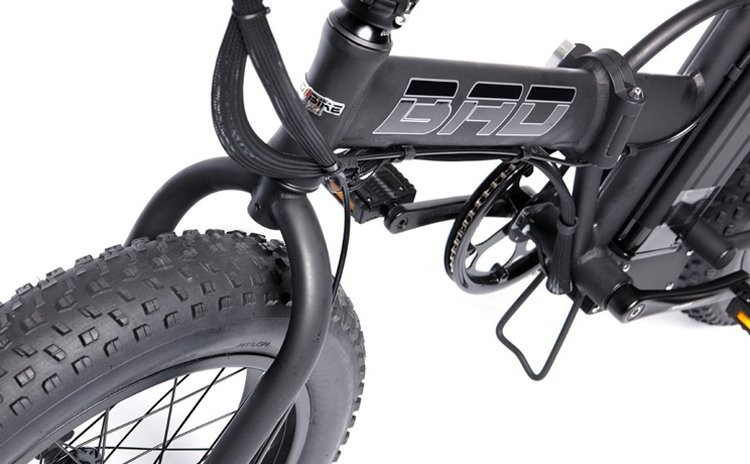 Электро Фэтбайк Wellness Bad Dual в Уфе