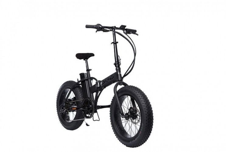 Электро Фэтбайк Wellness Bad Dual в Уфе