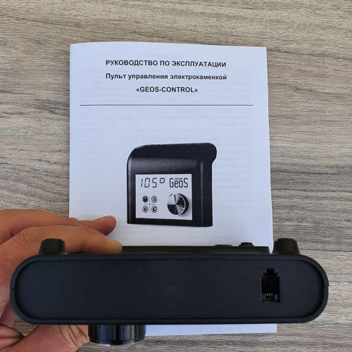 Пульт управления Geos Control 12 Квт в Уфе