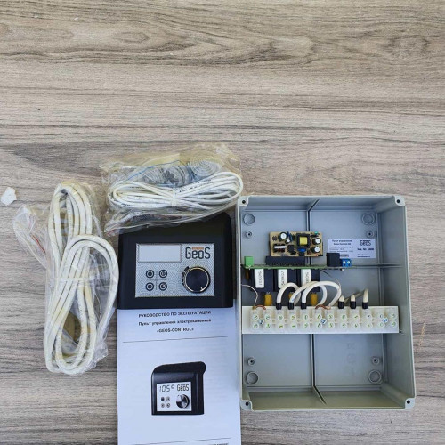 Пульт управления Geos Control 12 Квт в Уфе