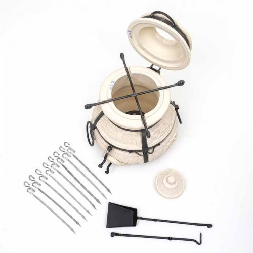 Тандыр Сармат Кочевник с откидной крышкой в Уфе