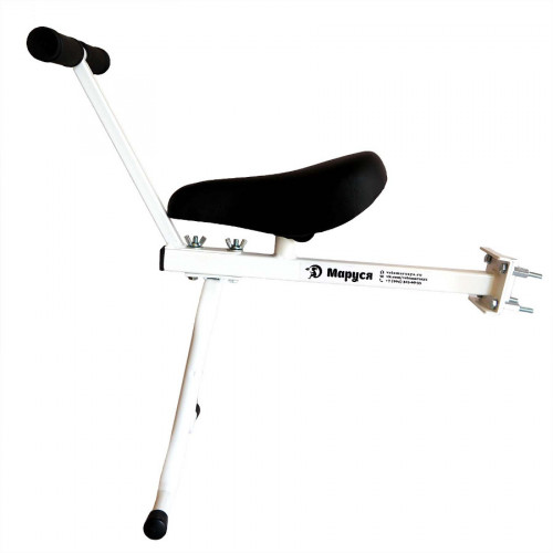 Велокресло переднее Маруся с ручкой в Уфе