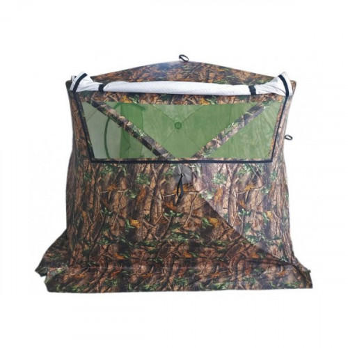 Палатка для рыбалки Медведь КУБ-4 Лонг Зима-Лето в Уфе