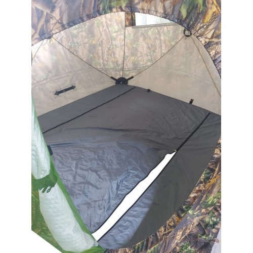 Палатка для рыбалки Медведь КУБ-4 Лонг Зима-Лето в Уфе