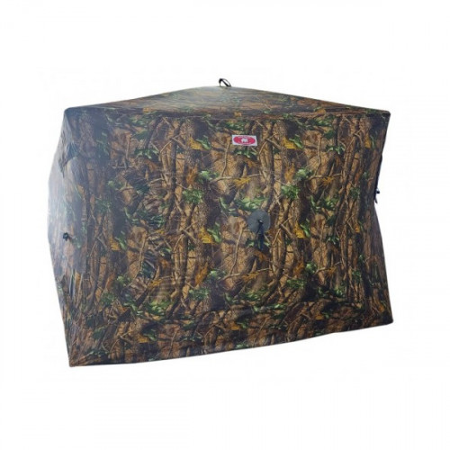 Палатка для рыбалки Медведь КУБ-4 Лонг Зима-Лето в Уфе