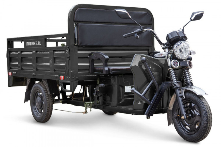 Грузовой электрический трицикл RuTrike D4 NEXT 1800 в Уфе