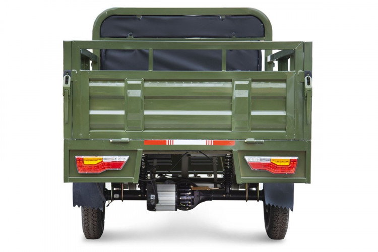 Грузовой электрический трицикл RuTrike D4 NEXT 1800 в Уфе