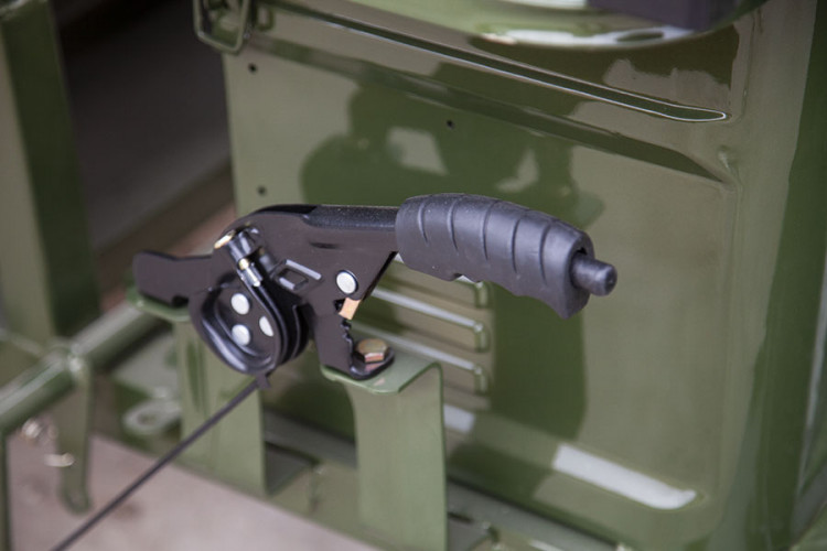 Грузовой электрический трицикл RuTrike D4 NEXT 1800 в Уфе