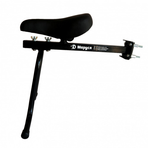 Велокресло переднее Маруся без ручки в Уфе