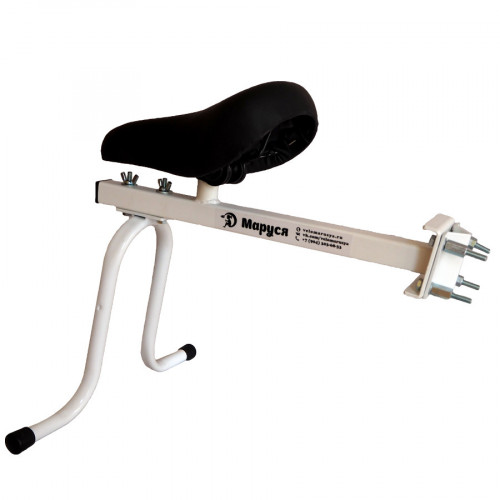 Велокресло переднее Маруся без ручки в Уфе