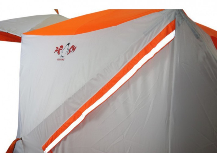 Палатка для рыбалки куб Пингвин Призма Шелтерс Премиум 2 в Уфе