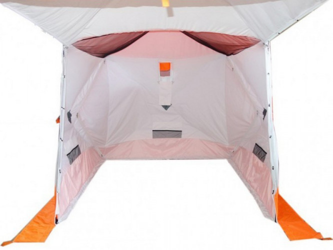 Палатка для рыбалки куб Пингвин Призма Шелтерс Премиум 2 в Уфе