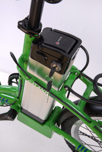 Электровелосипед Elbike Galant VIP 13 в Уфе