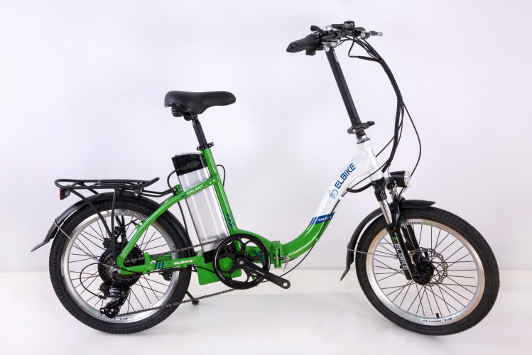 Электровелосипед Elbike Galant VIP 13 в Уфе