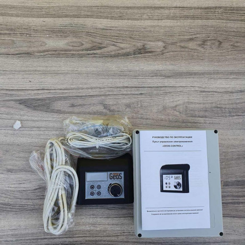 Пульт управления Geos Control 9 Квт в Уфе